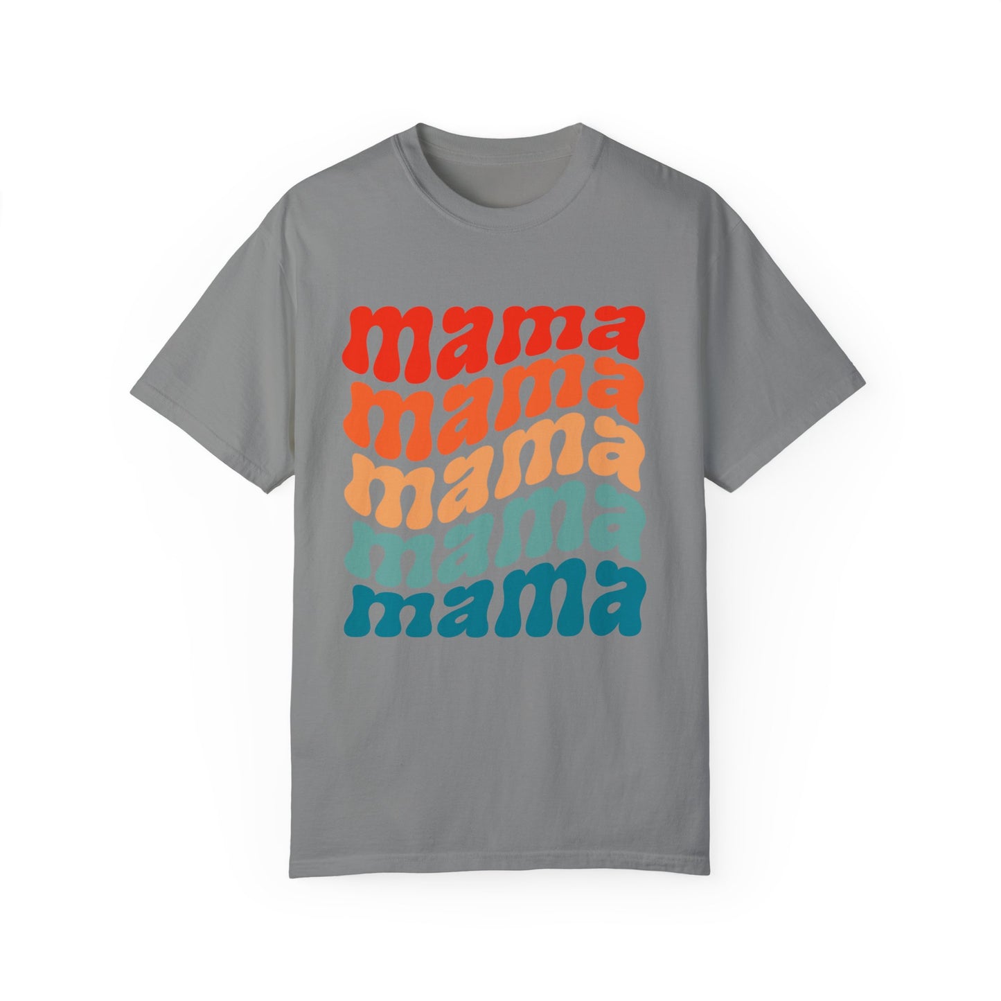 Retro Mama T-shirt