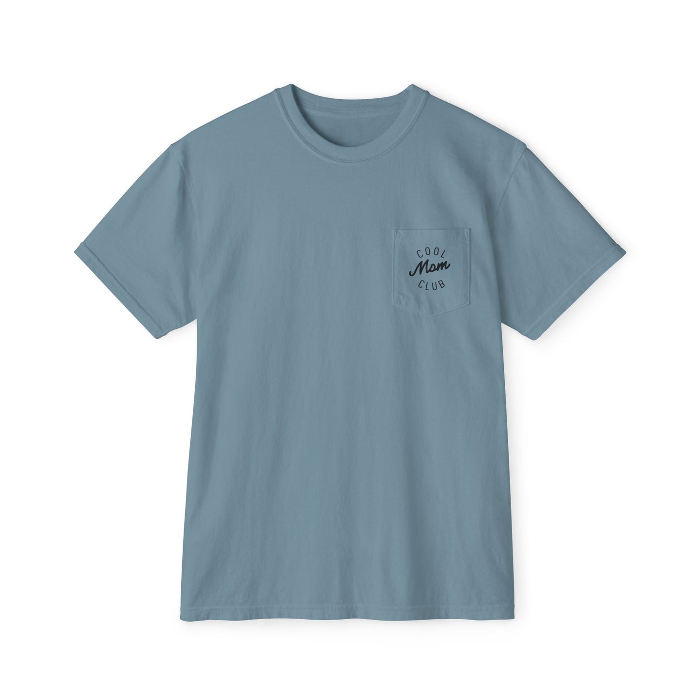 Cool Mom Club Pocket T-Shirt