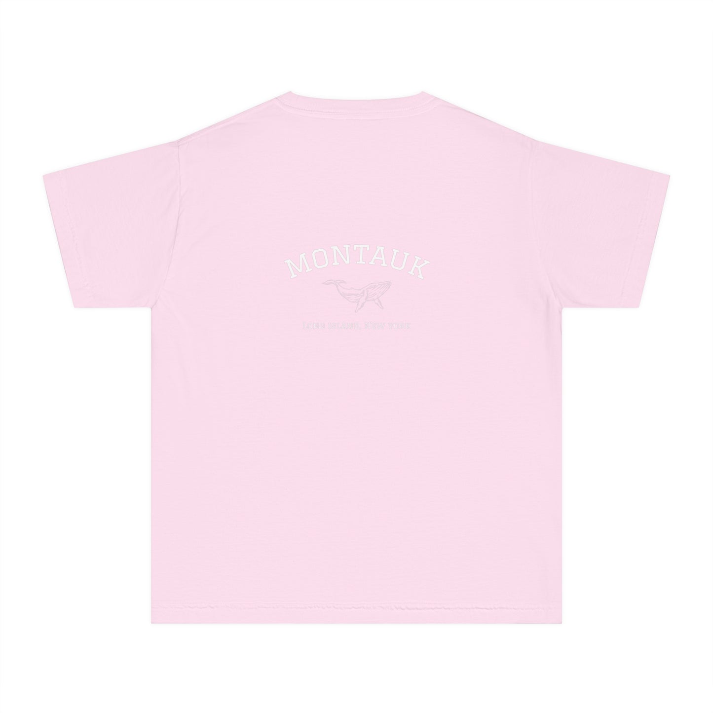 Kids Montauk Whale Shirt