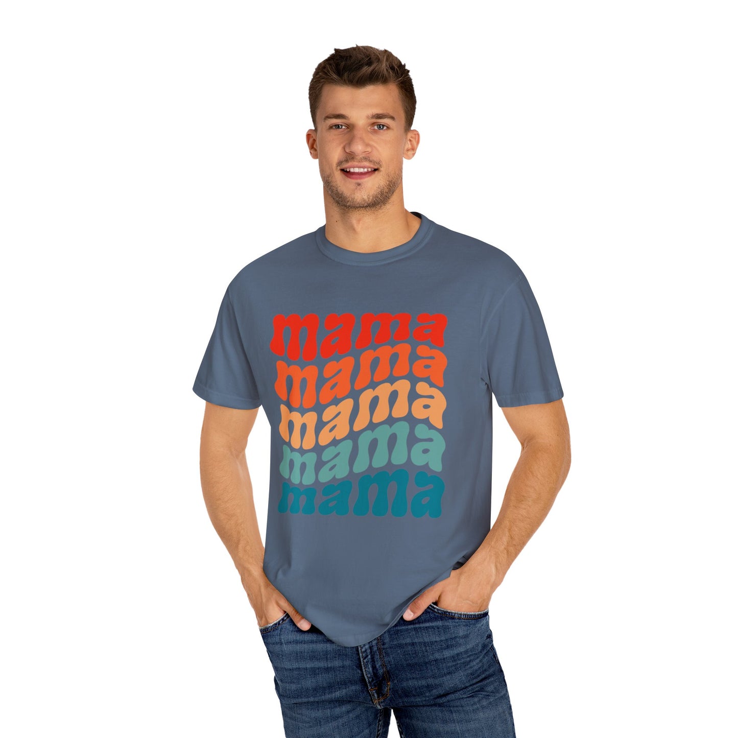 Retro Mama T-shirt