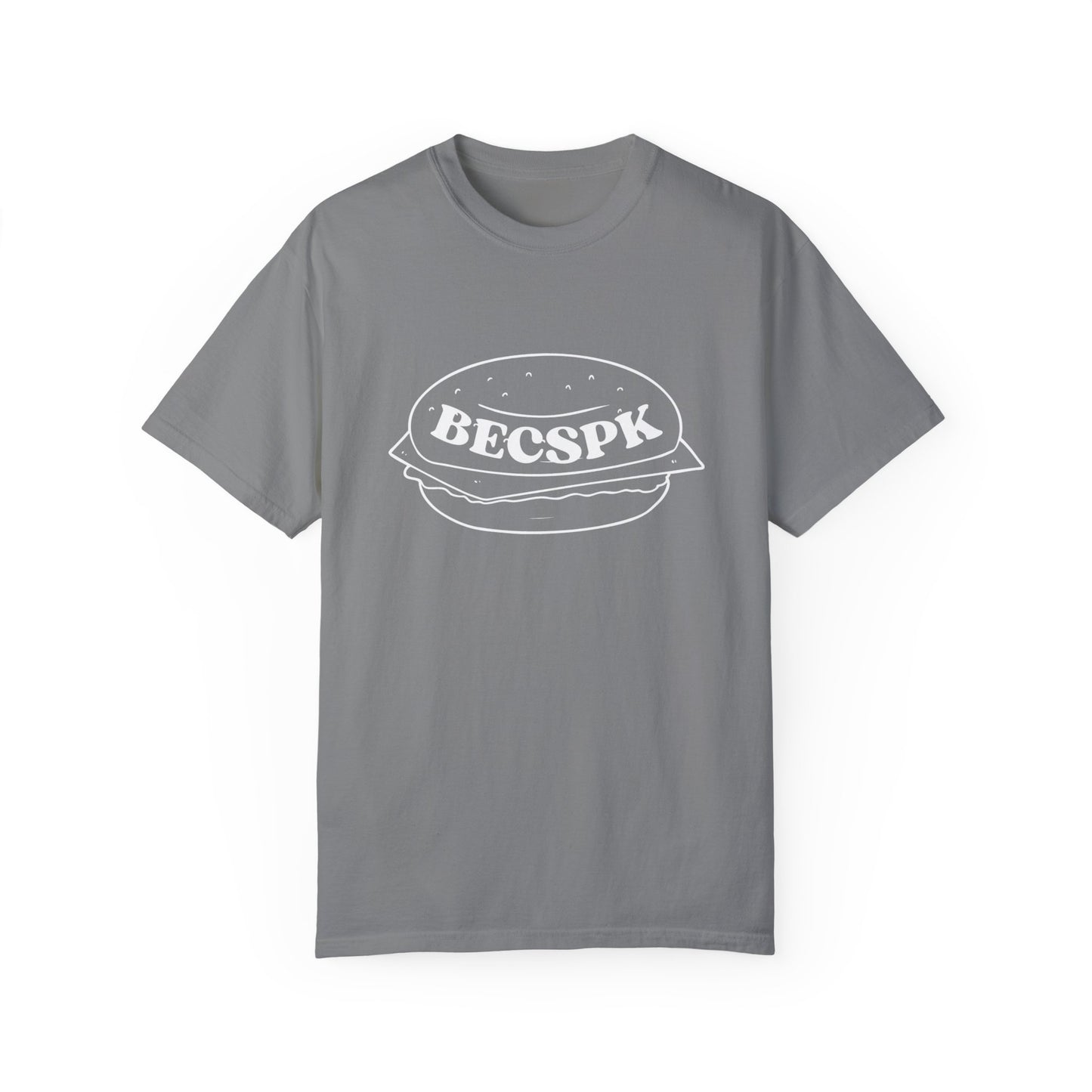 Long Island local shirt- Unisex Garment-Dyed T-shirt