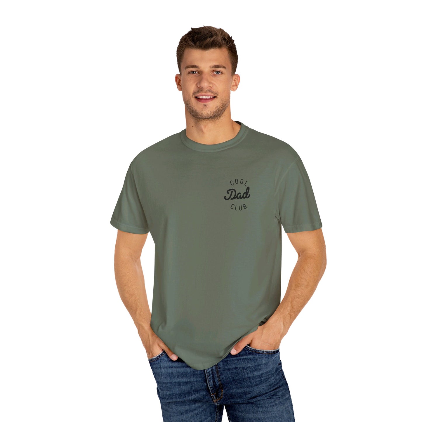 Cool Dad Club T-shirt