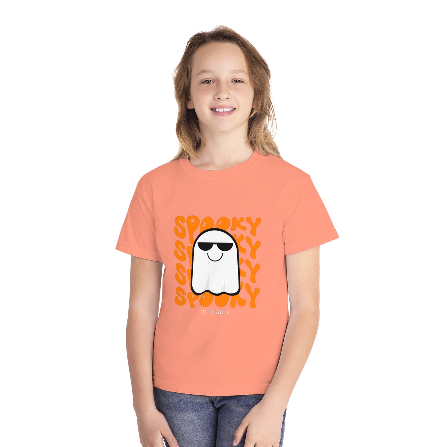 Kids Spooky Season Shirt