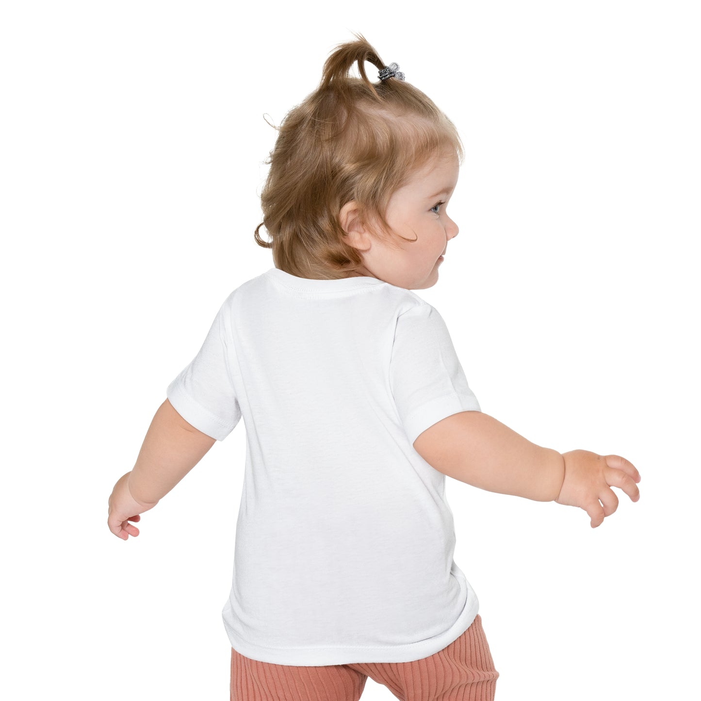 Baby Short Sleeve T-Shirt- Made on Long Island