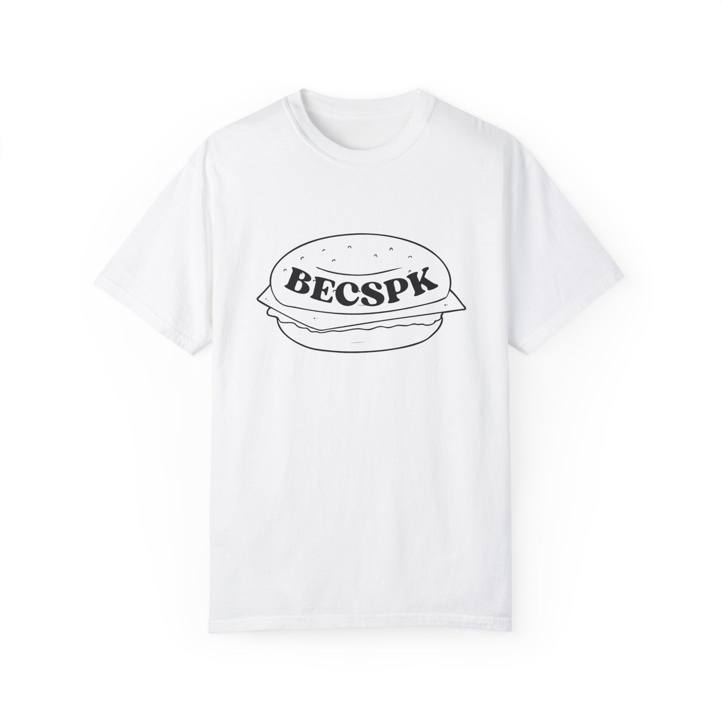 Long Island local shirt- Unisex Garment-Dyed T-shirt