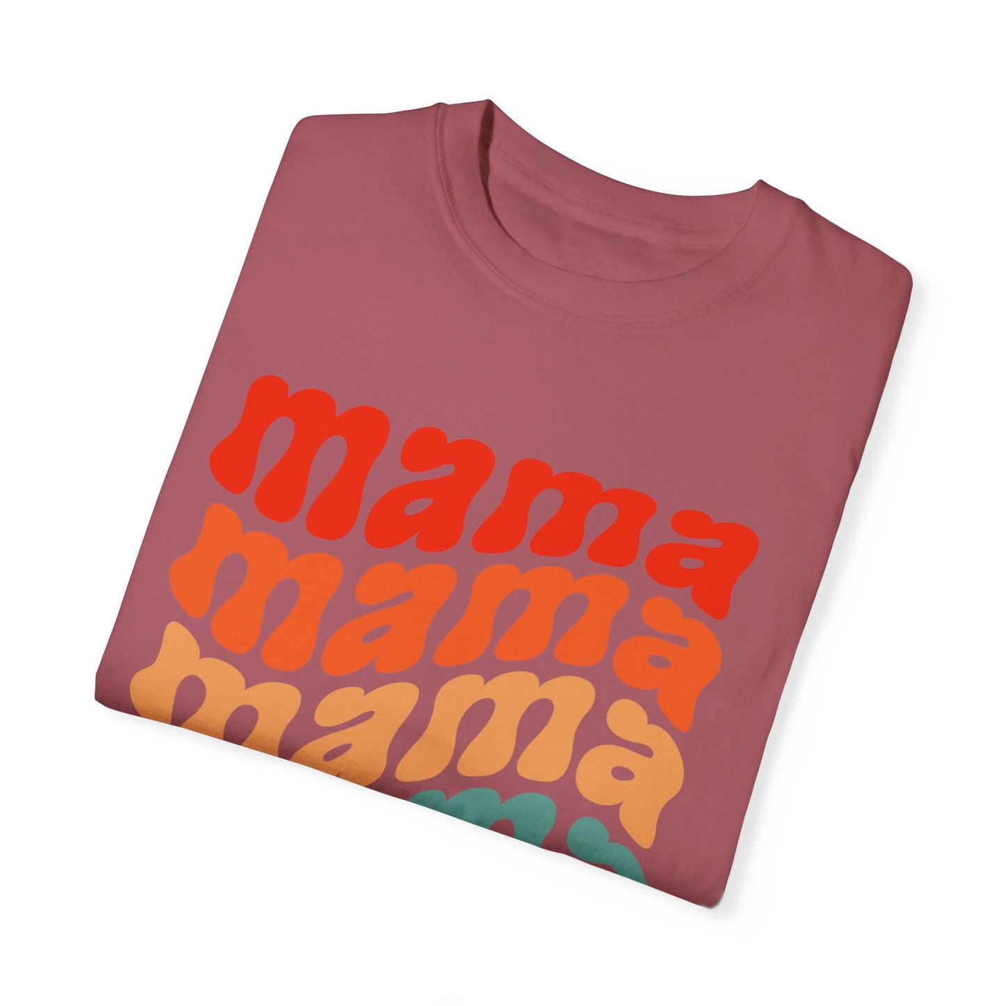 Retro Mama T-shirt