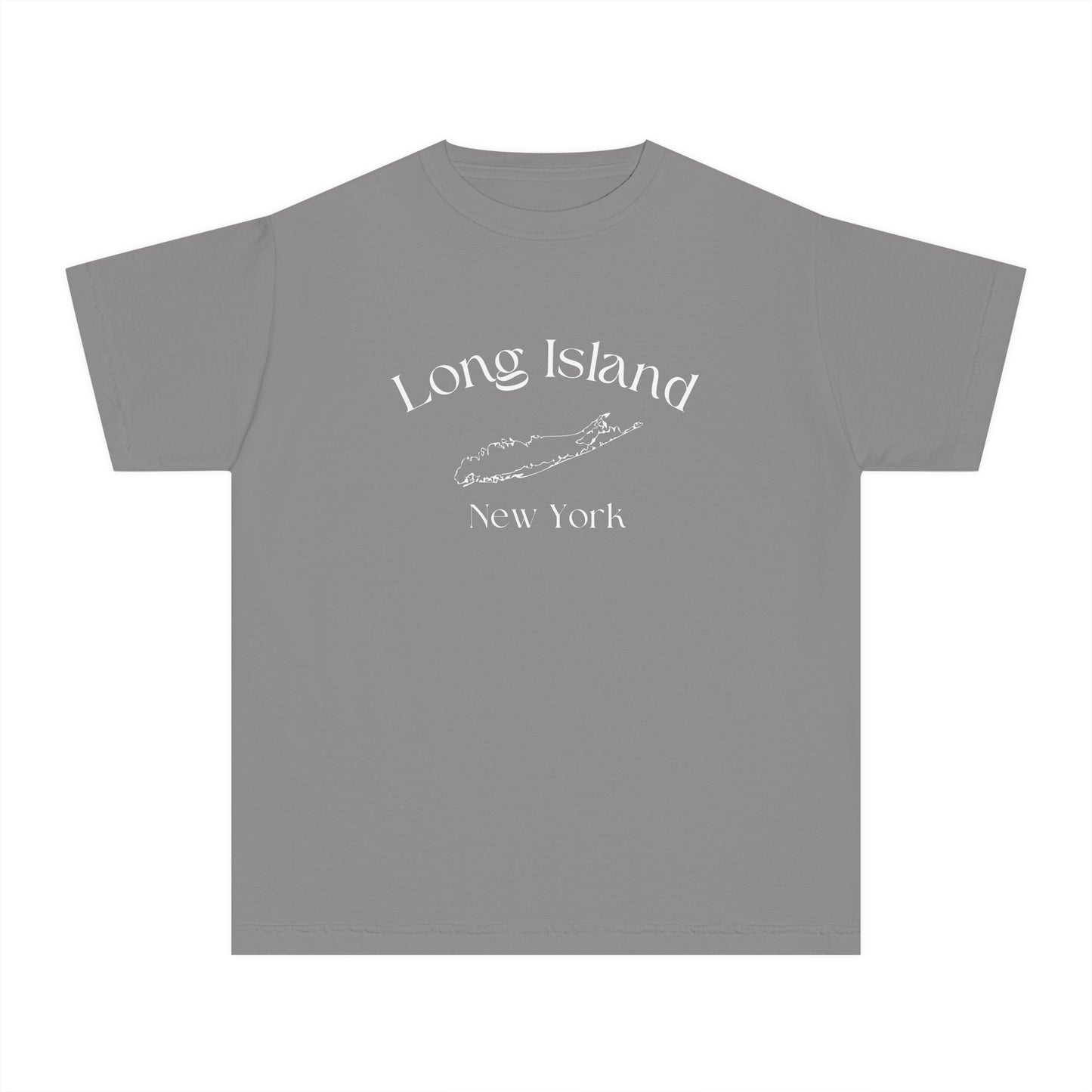 Kids Long Island New York Shirt