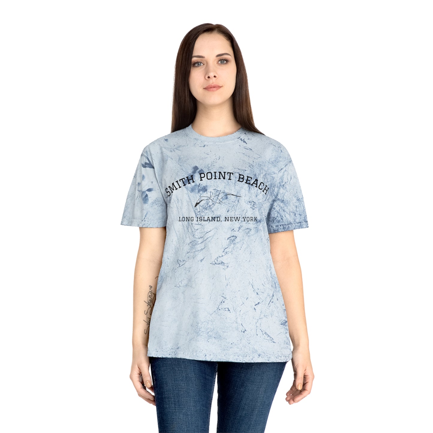 Smith Point Beach Shirt