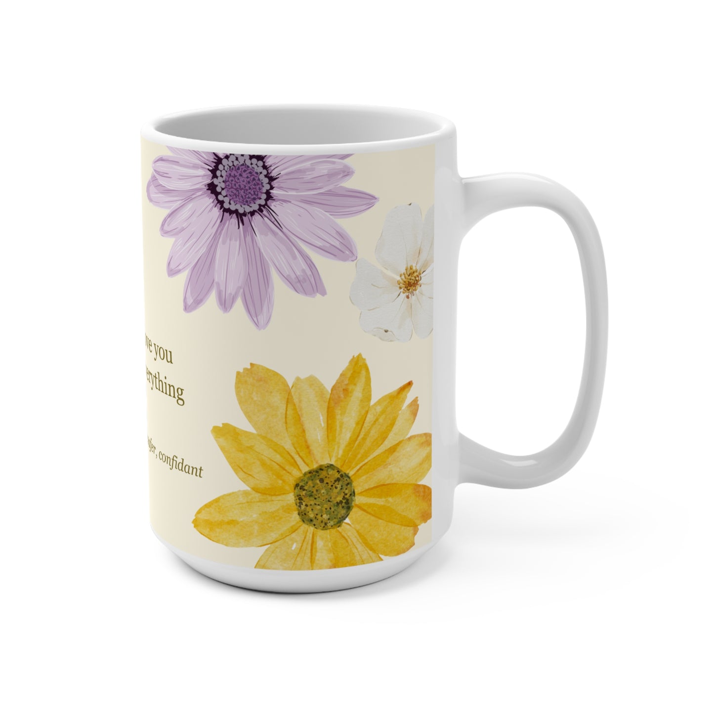 Definition or a Mother Mug 15oz