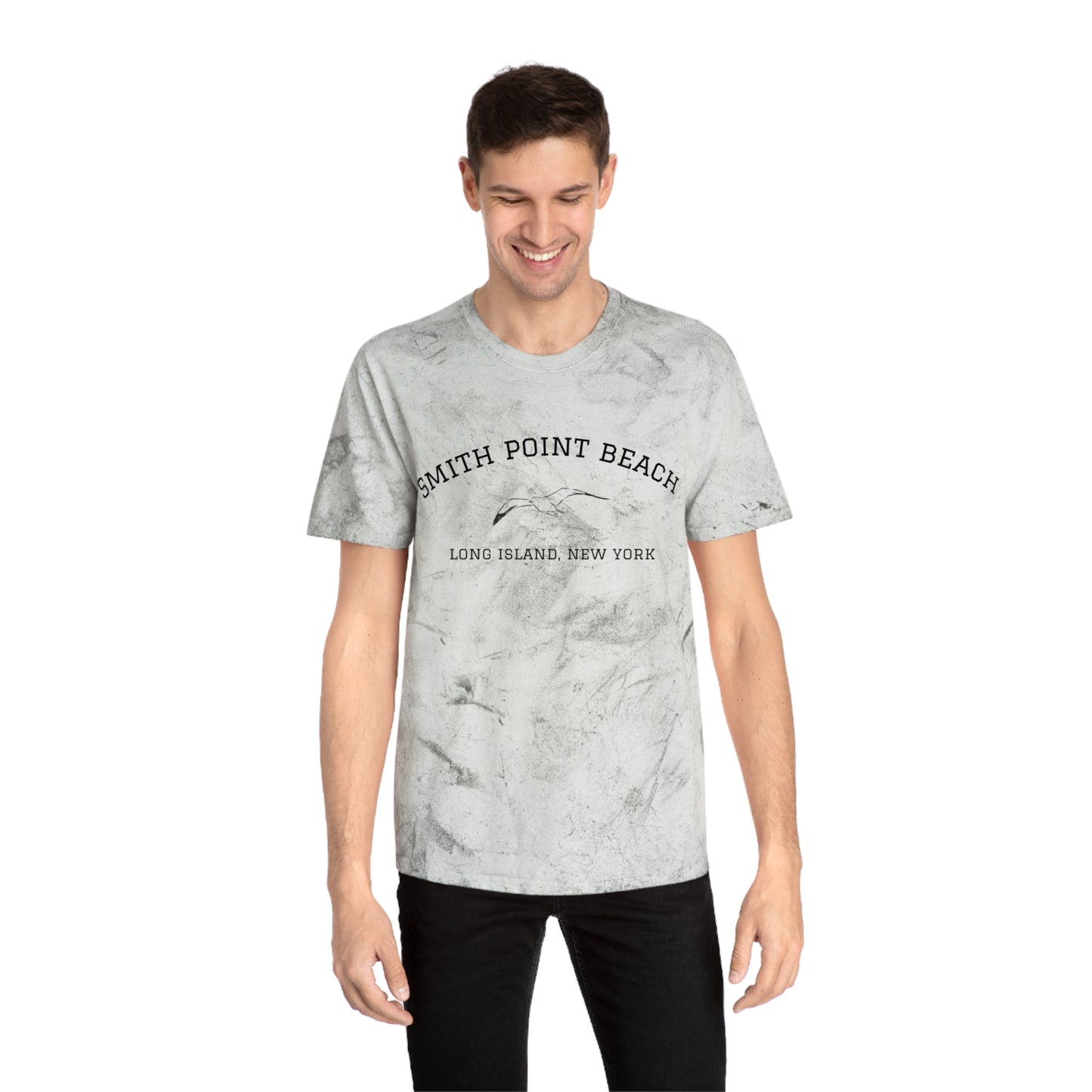 Smith Point Beach Shirt