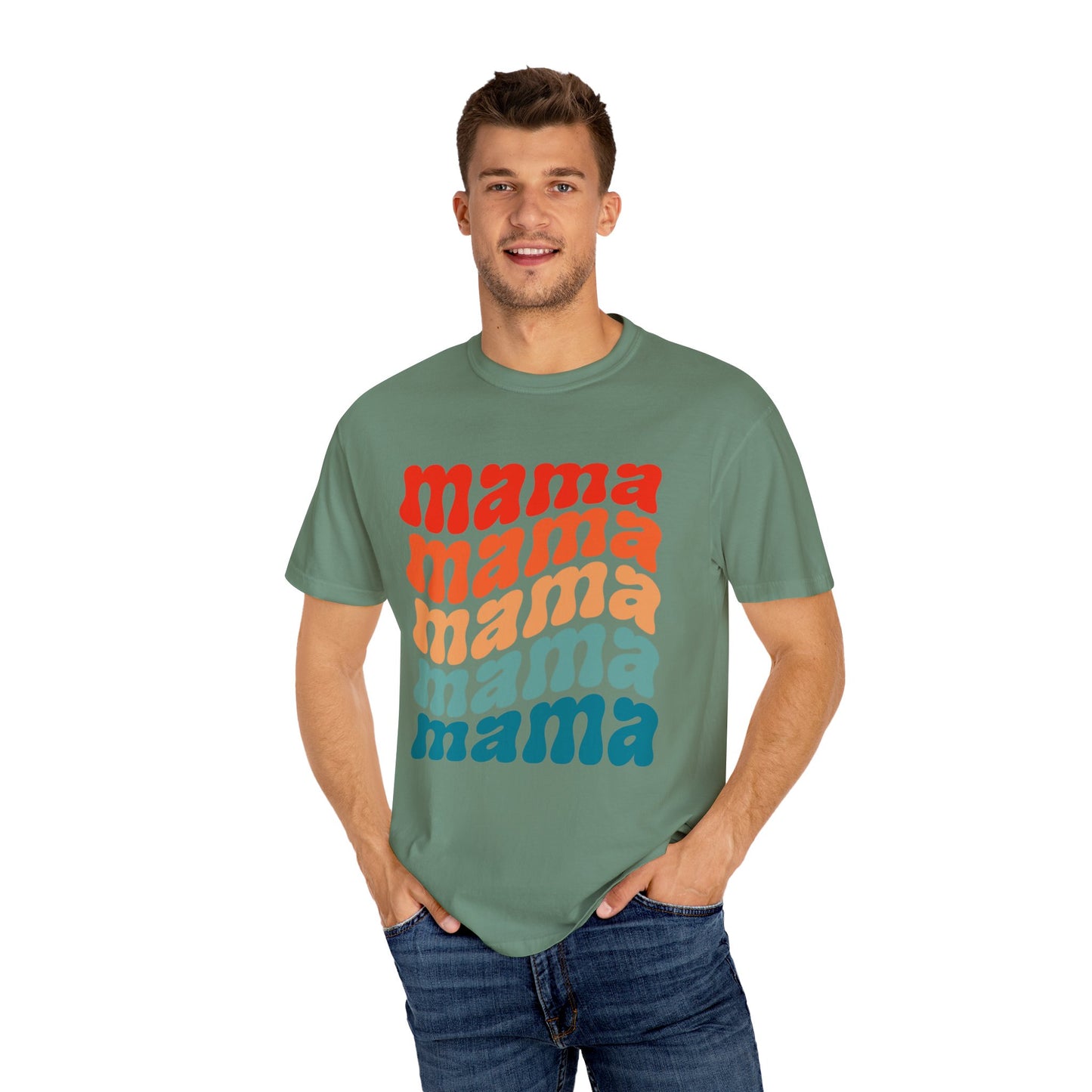 Retro Mama T-shirt