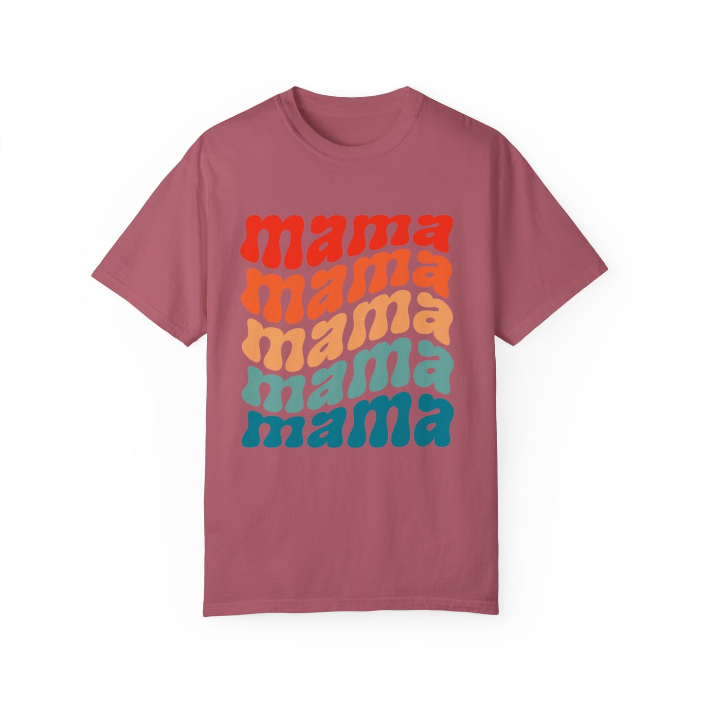 Retro Mama T-shirt