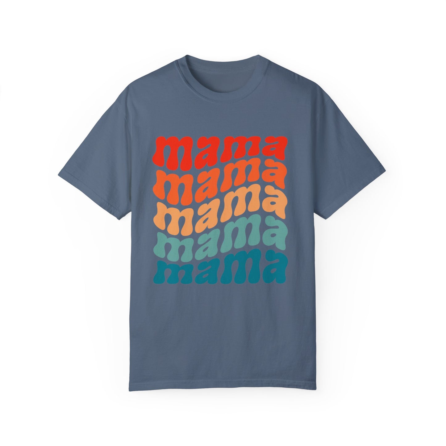 Retro Mama T-shirt