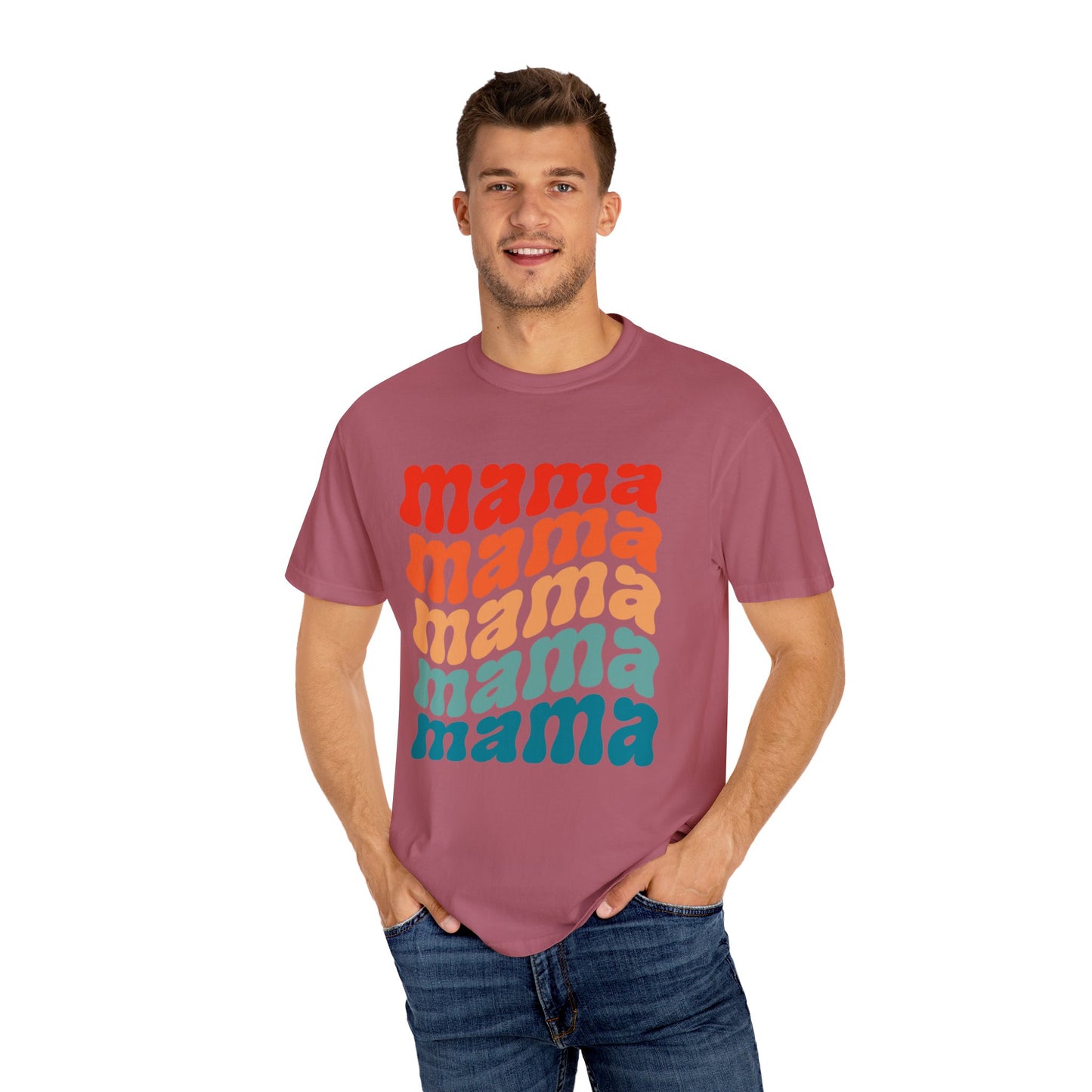 Retro Mama T-shirt