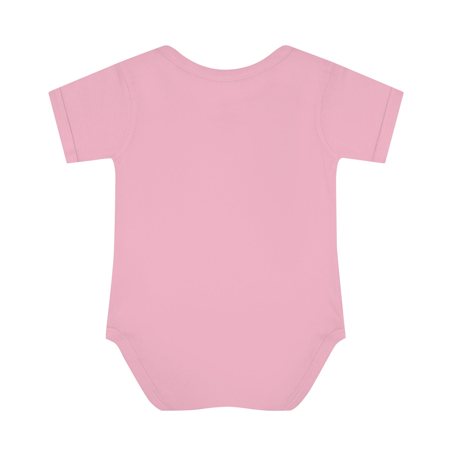 Made on Long Island baby bodysuit