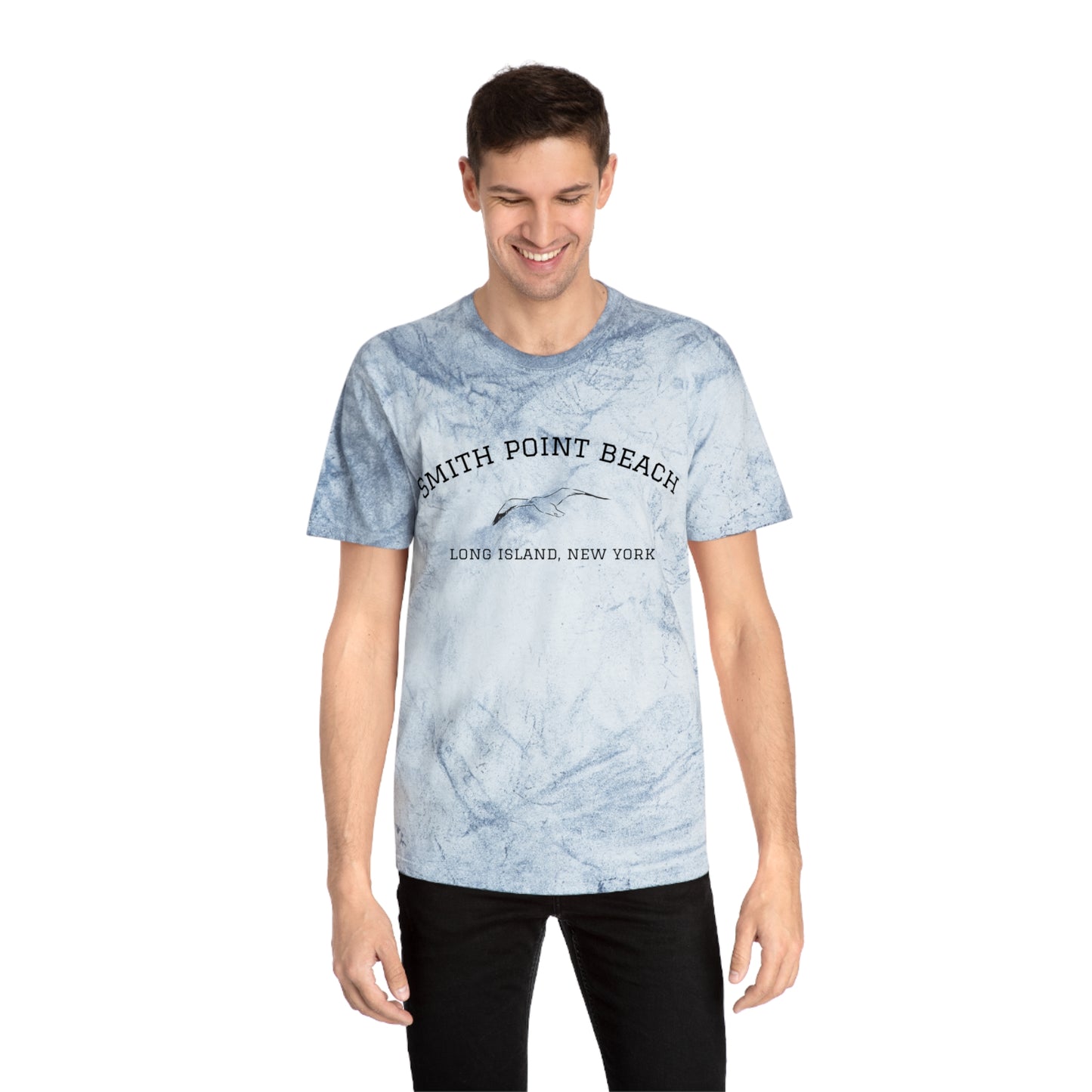 Smith Point Beach Shirt
