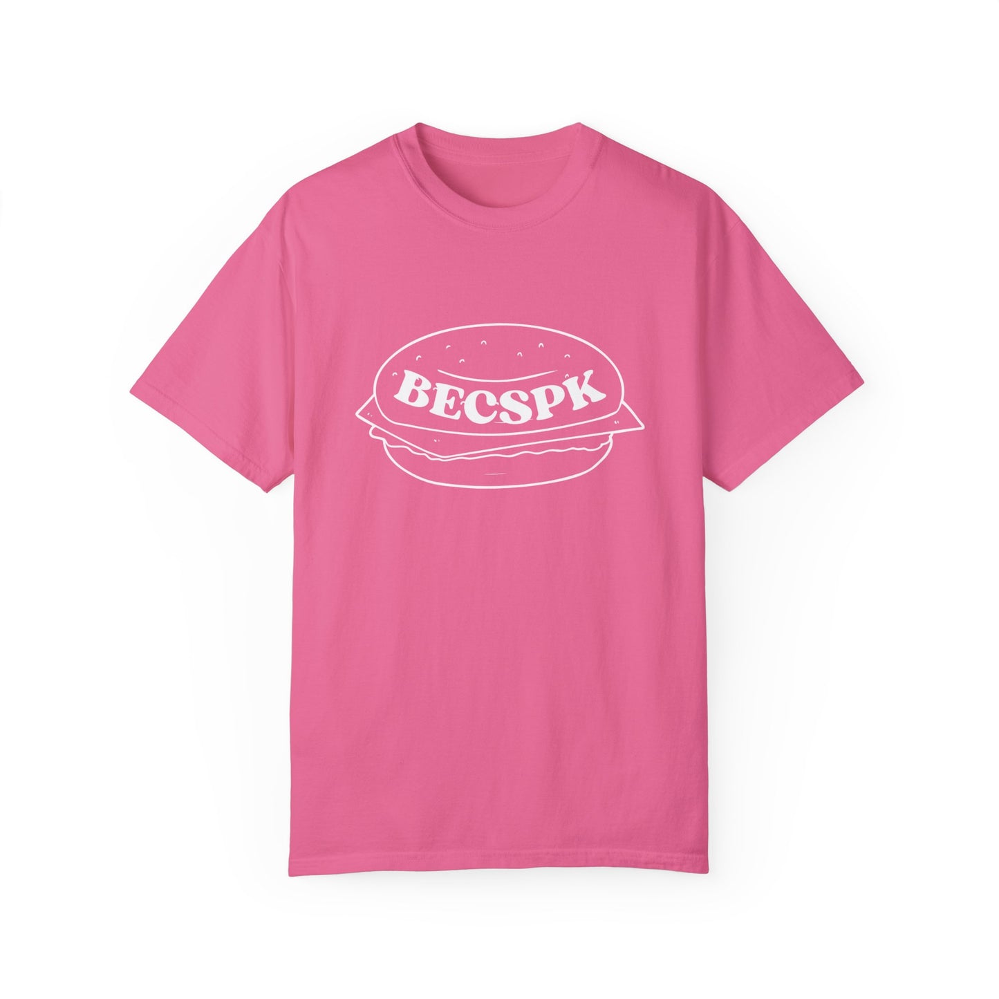 Long Island local shirt- Unisex Garment-Dyed T-shirt
