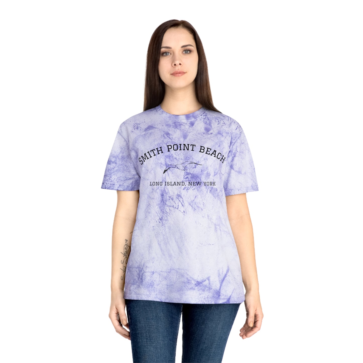 Smith Point Beach Shirt