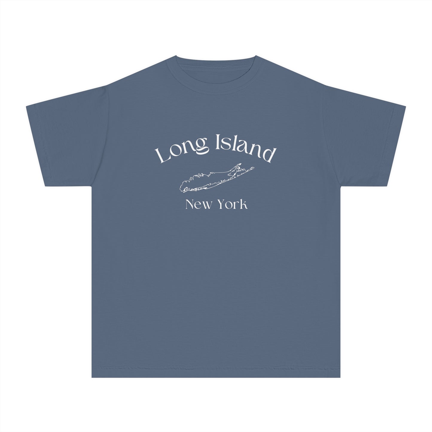 Kids Long Island New York Shirt