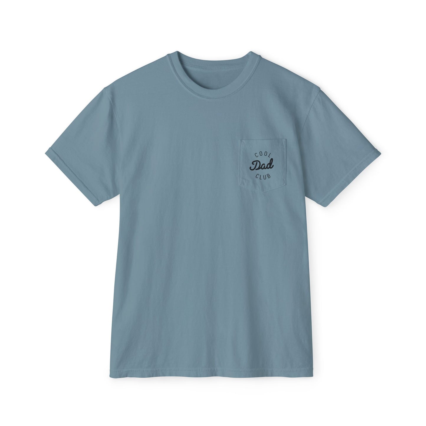 Cool Dad Club Pocket T-Shirt