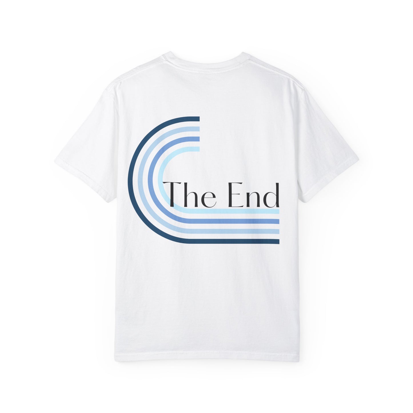 Montauk- The End T-shirt