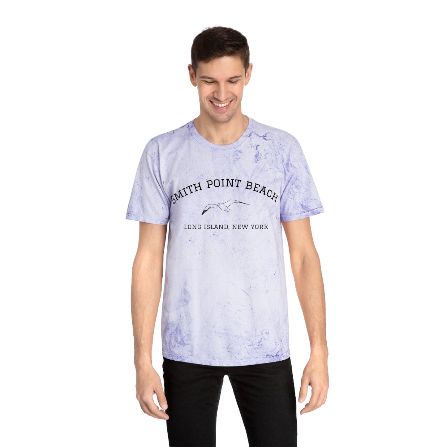 Smith Point Beach Shirt