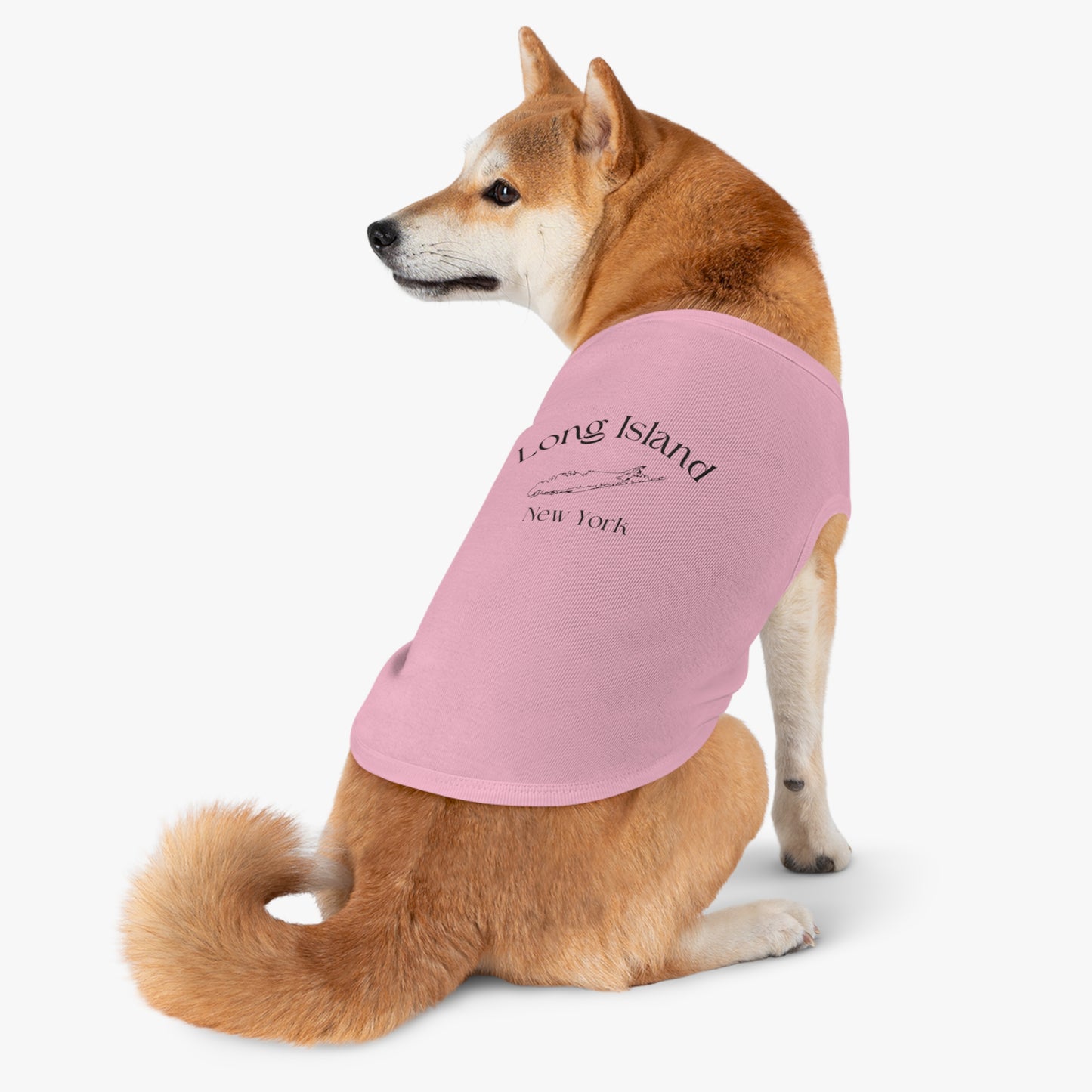 Long Island Dog Shirt