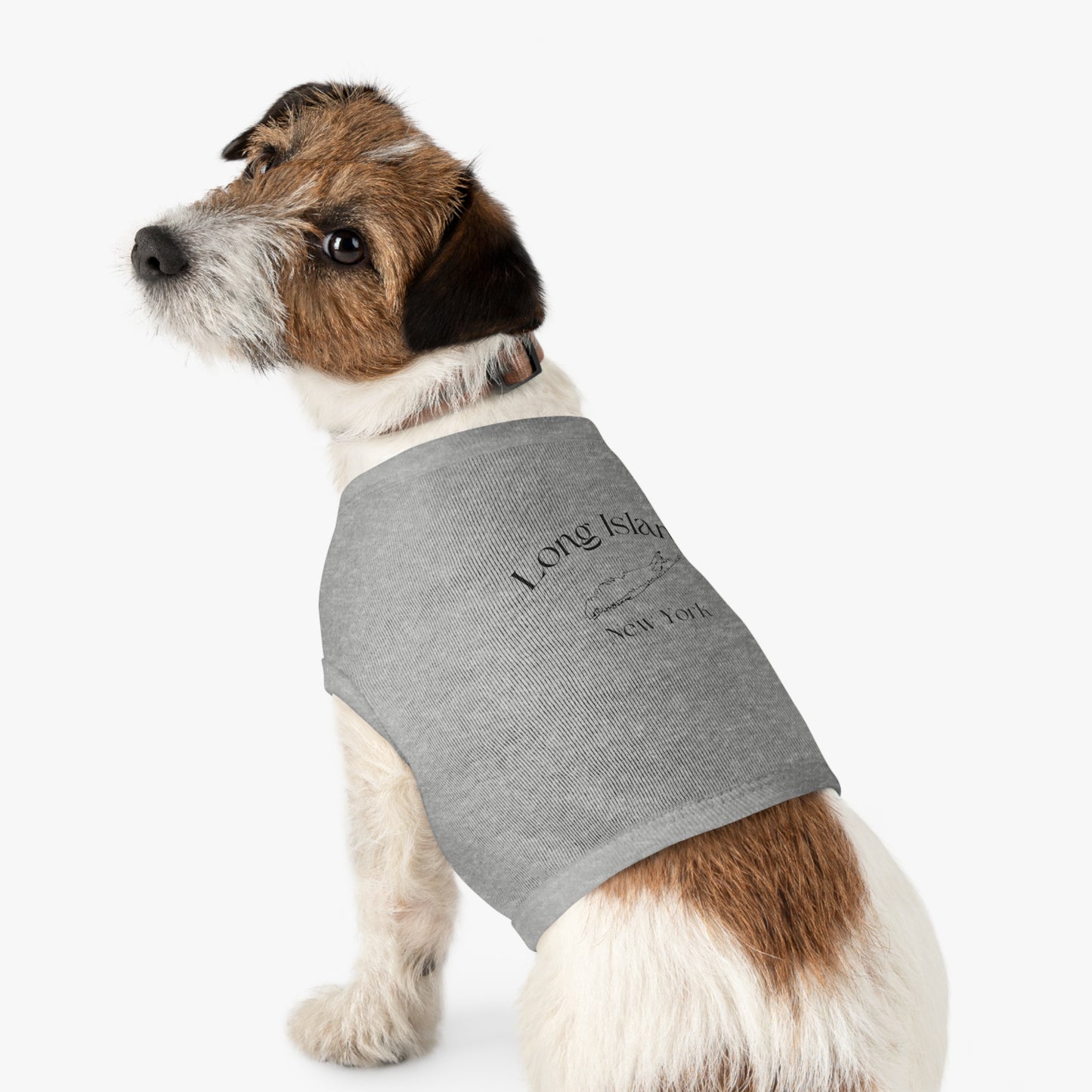 Long Island Dog Shirt