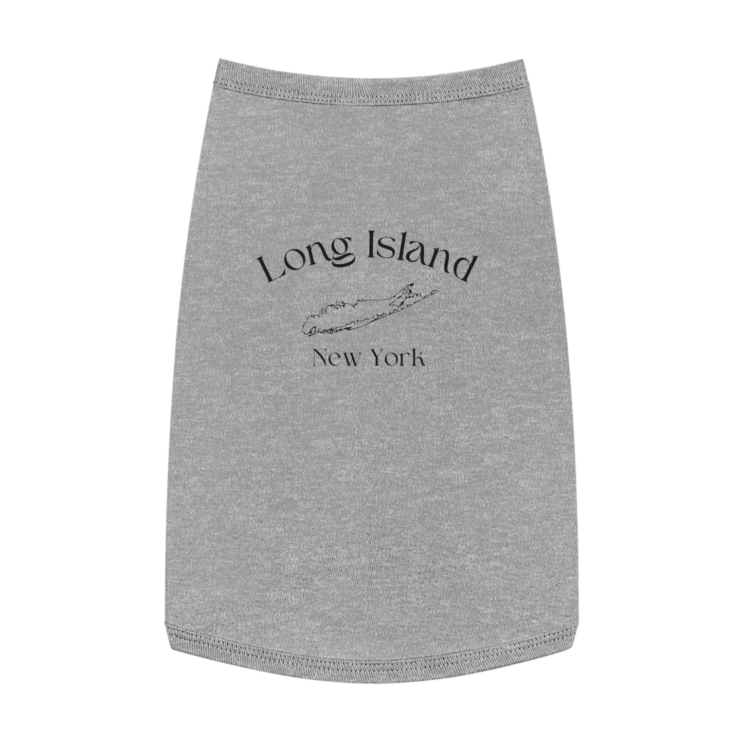 Long Island Dog Shirt