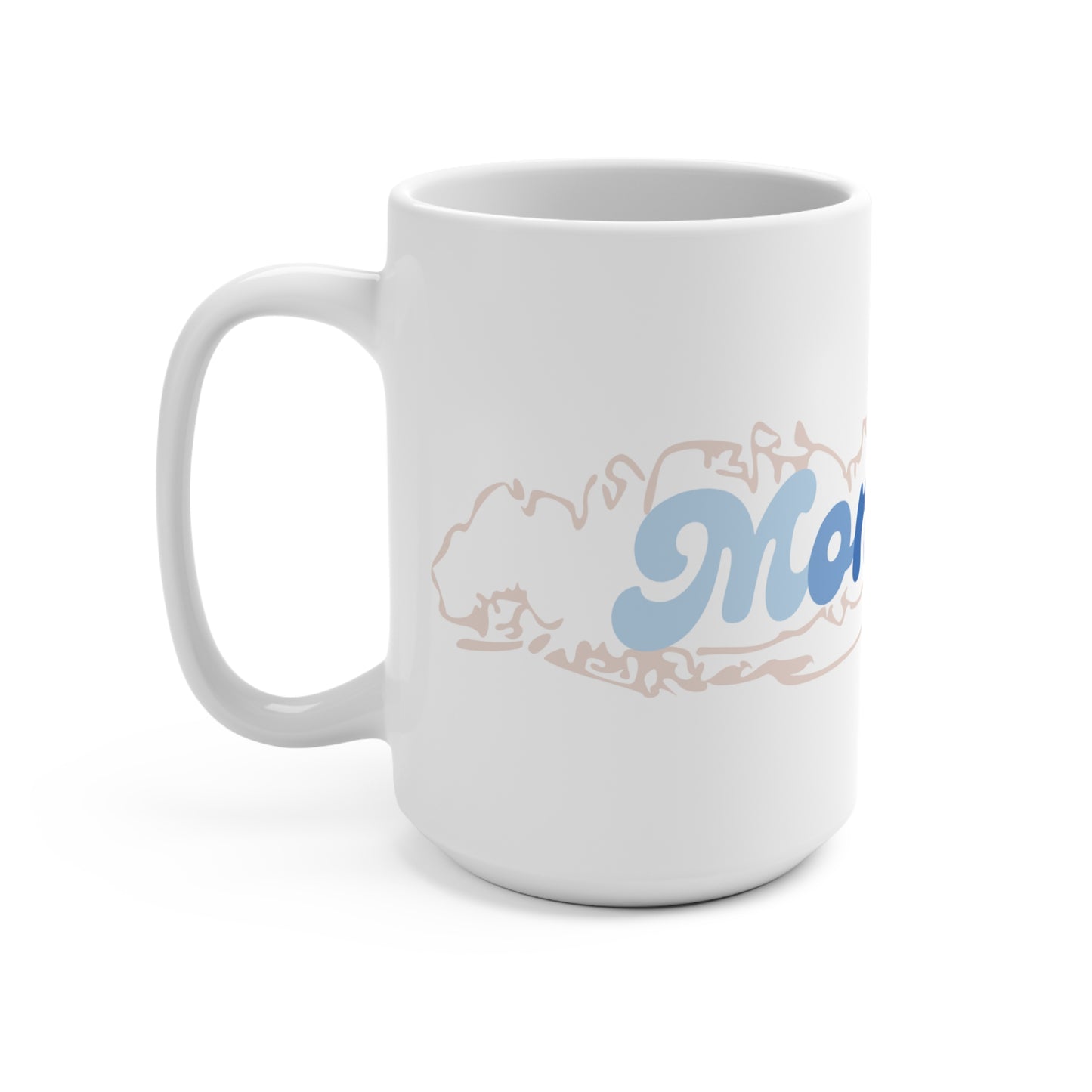 Montauk Mug 15oz