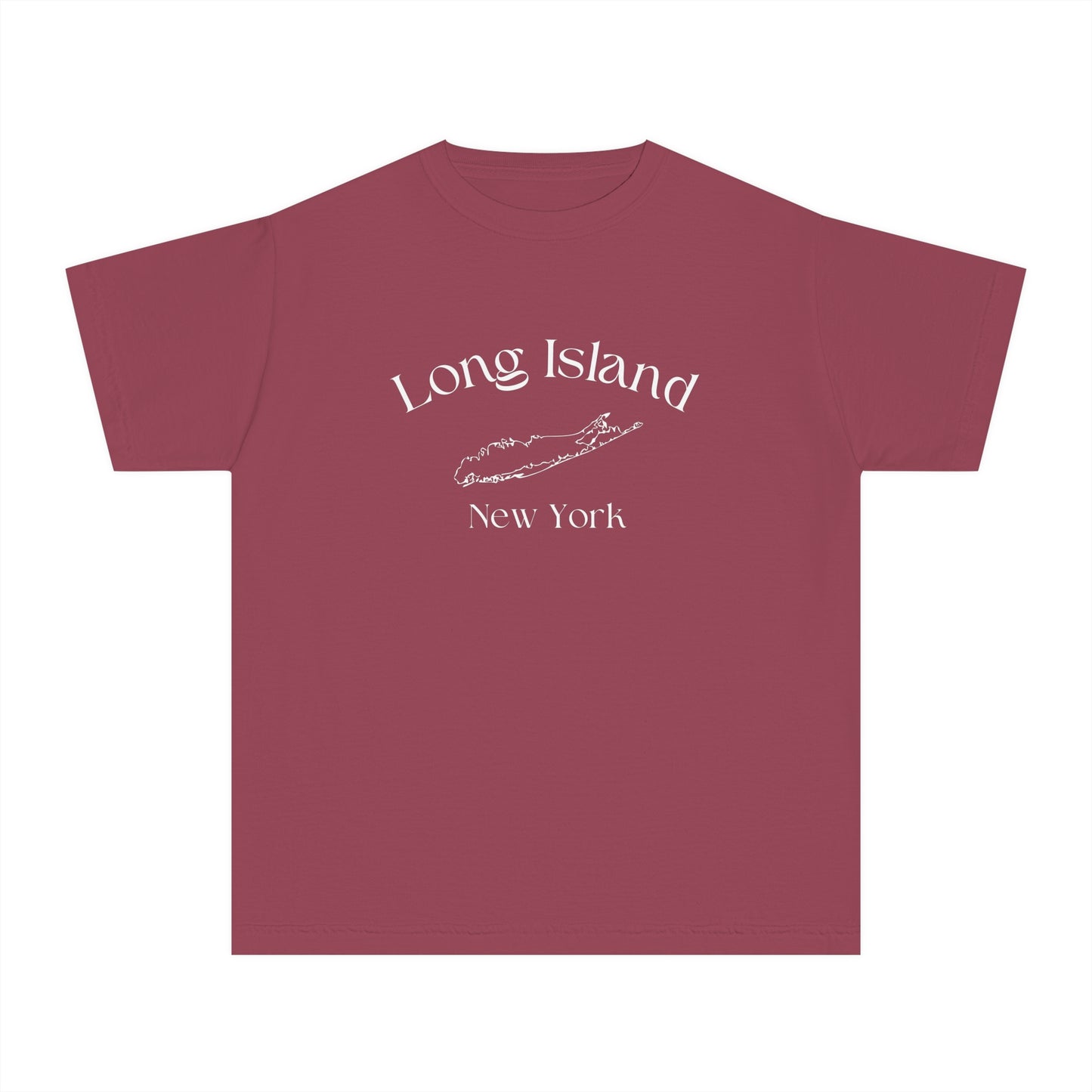 Kids Long Island New York Shirt