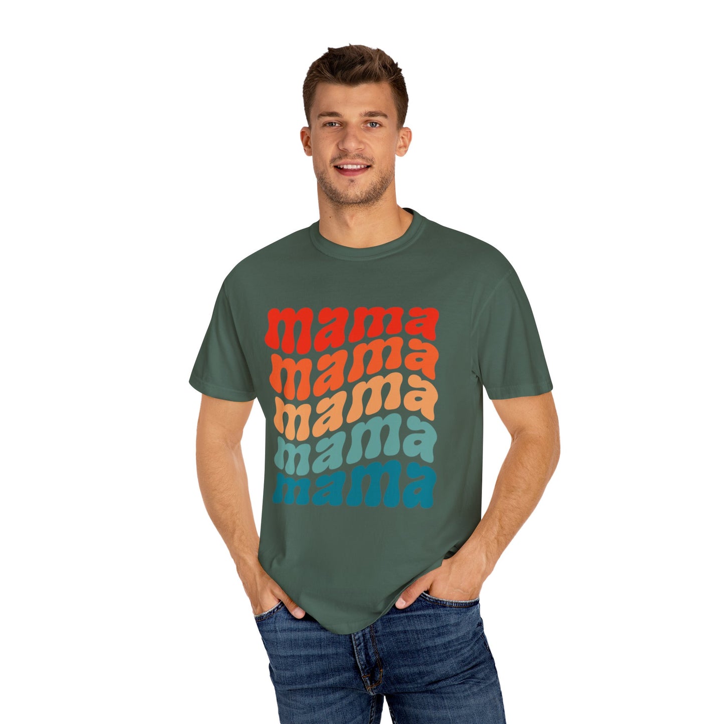Retro Mama T-shirt