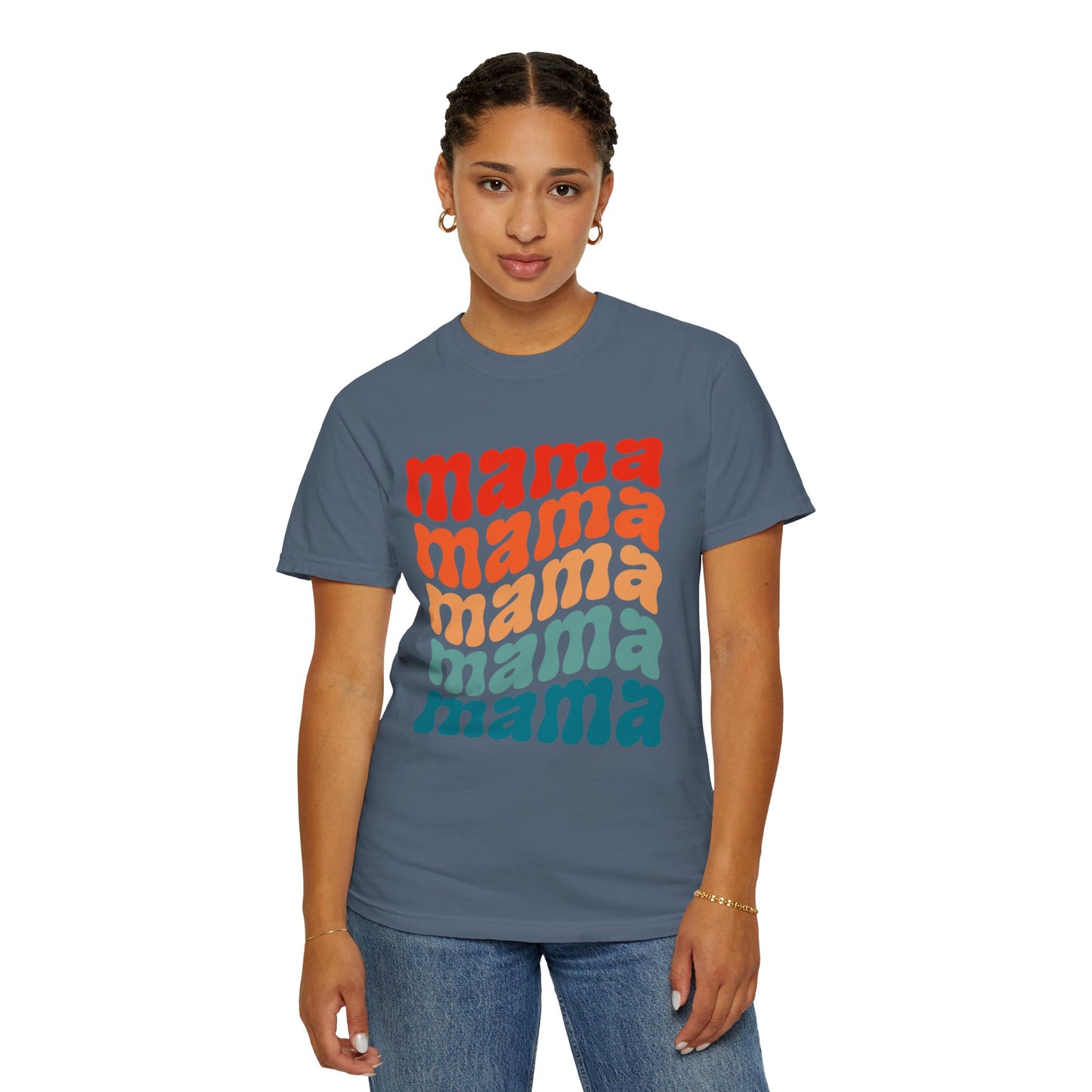 Retro Mama T-shirt