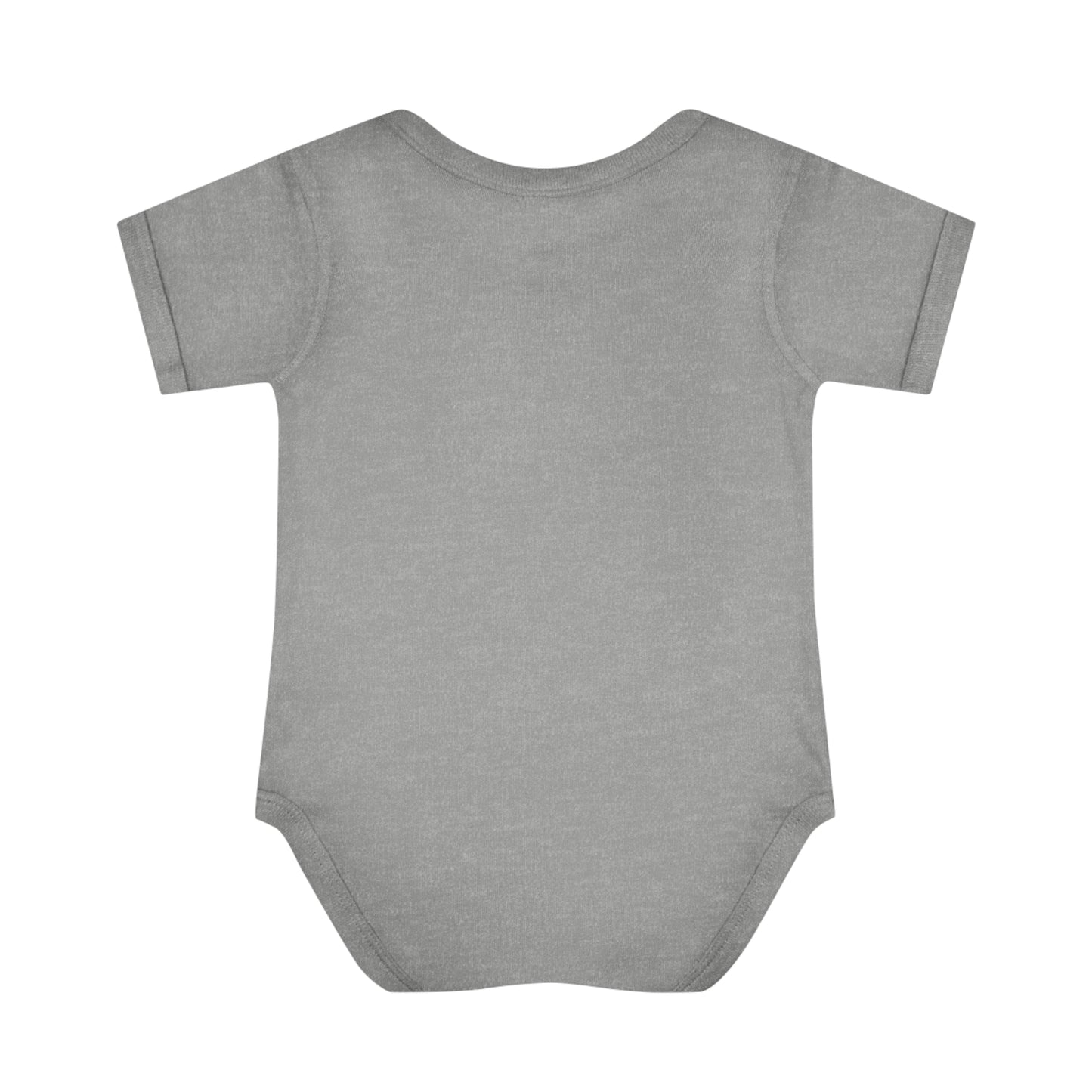 Made on Long Island baby bodysuit