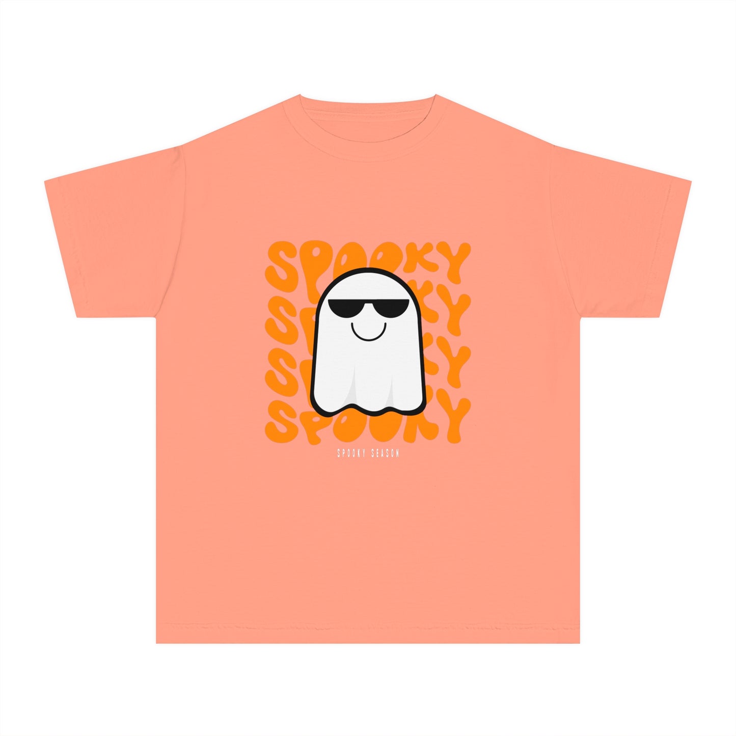Kids Spooky Season Shirt