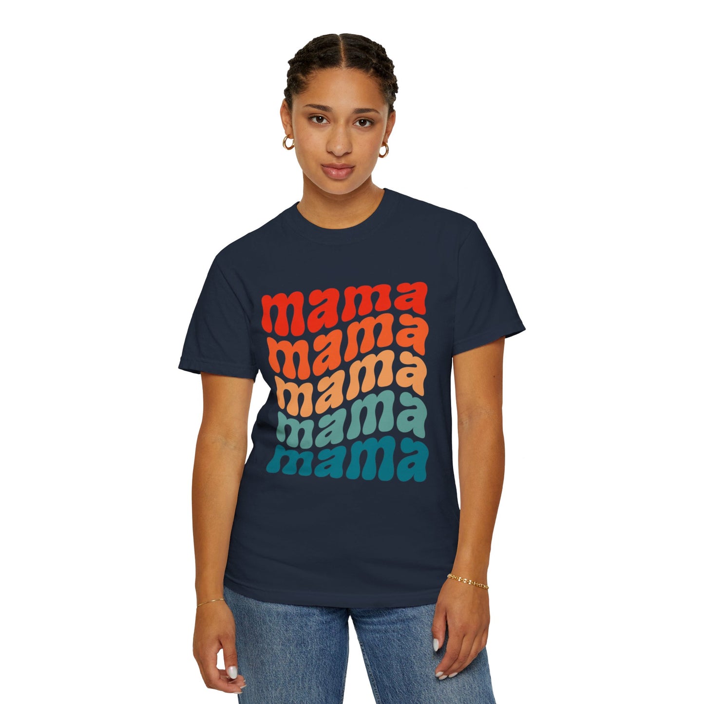 Retro Mama T-shirt
