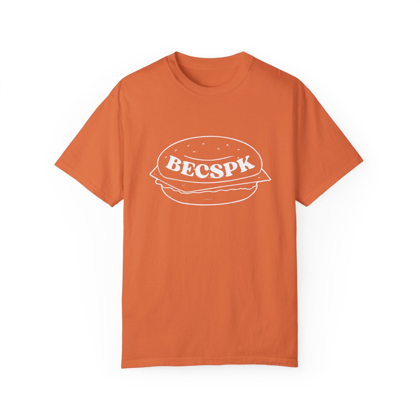 Long Island local shirt- Unisex Garment-Dyed T-shirt