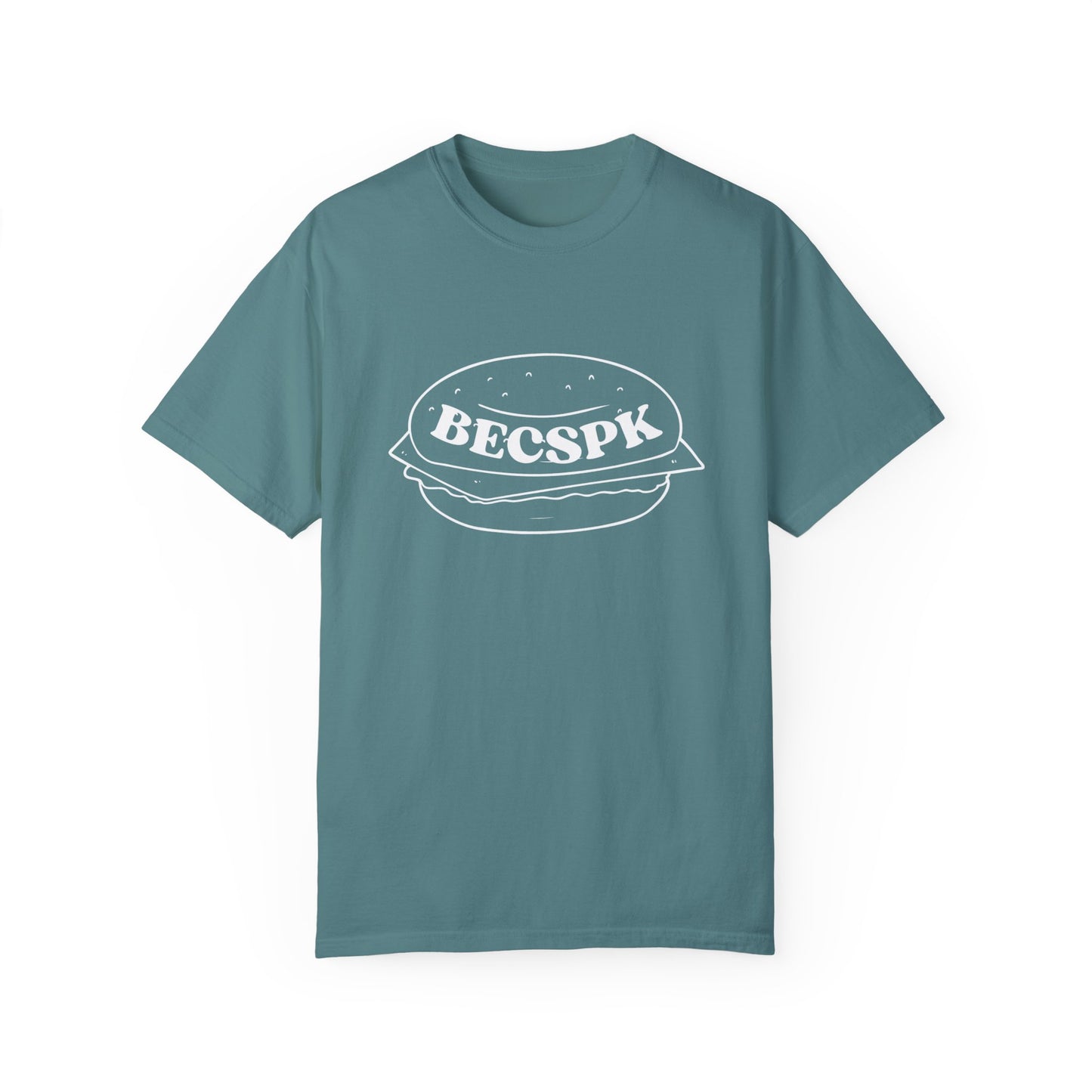 Long Island local shirt- Unisex Garment-Dyed T-shirt