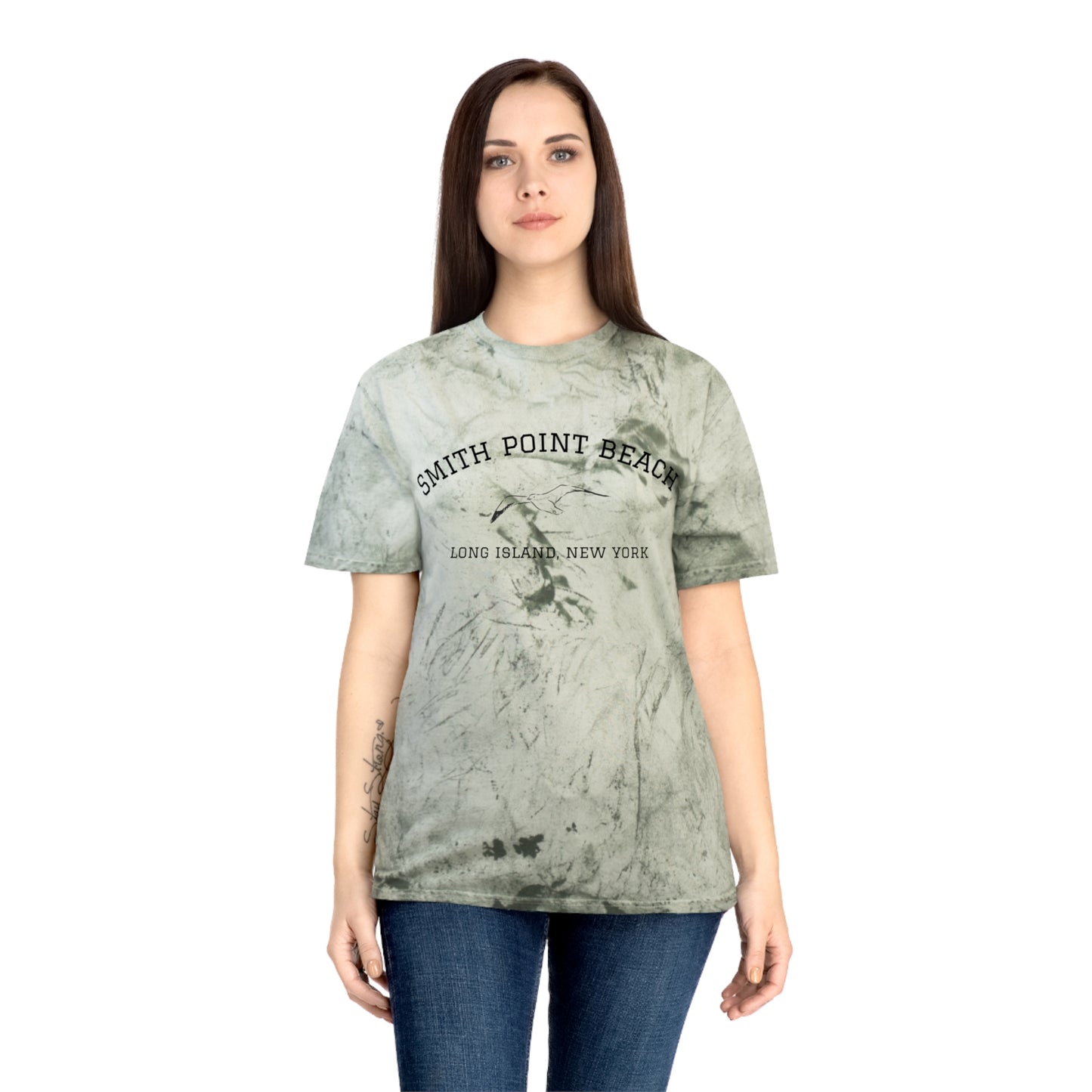 Smith Point Beach Shirt