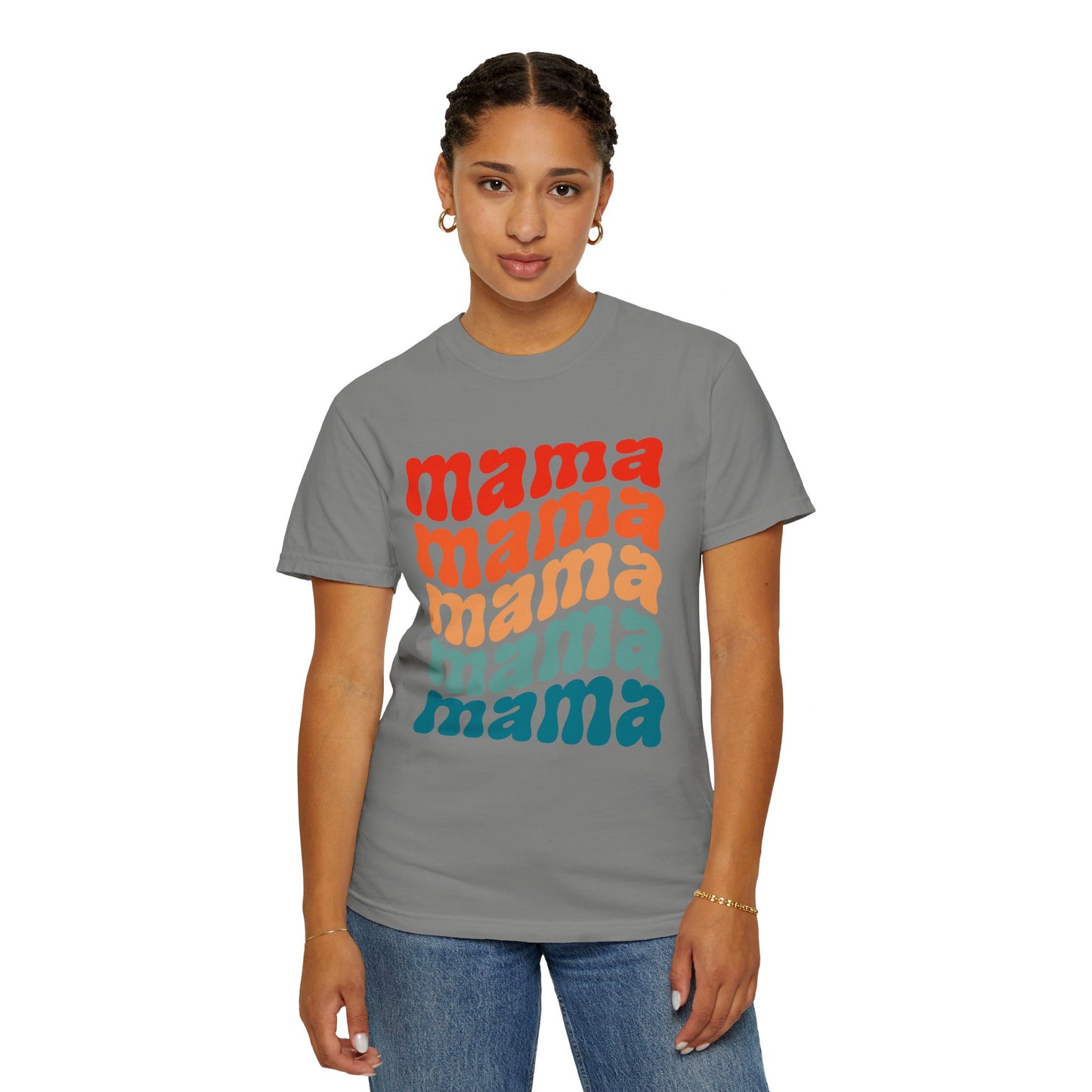Retro Mama T-shirt