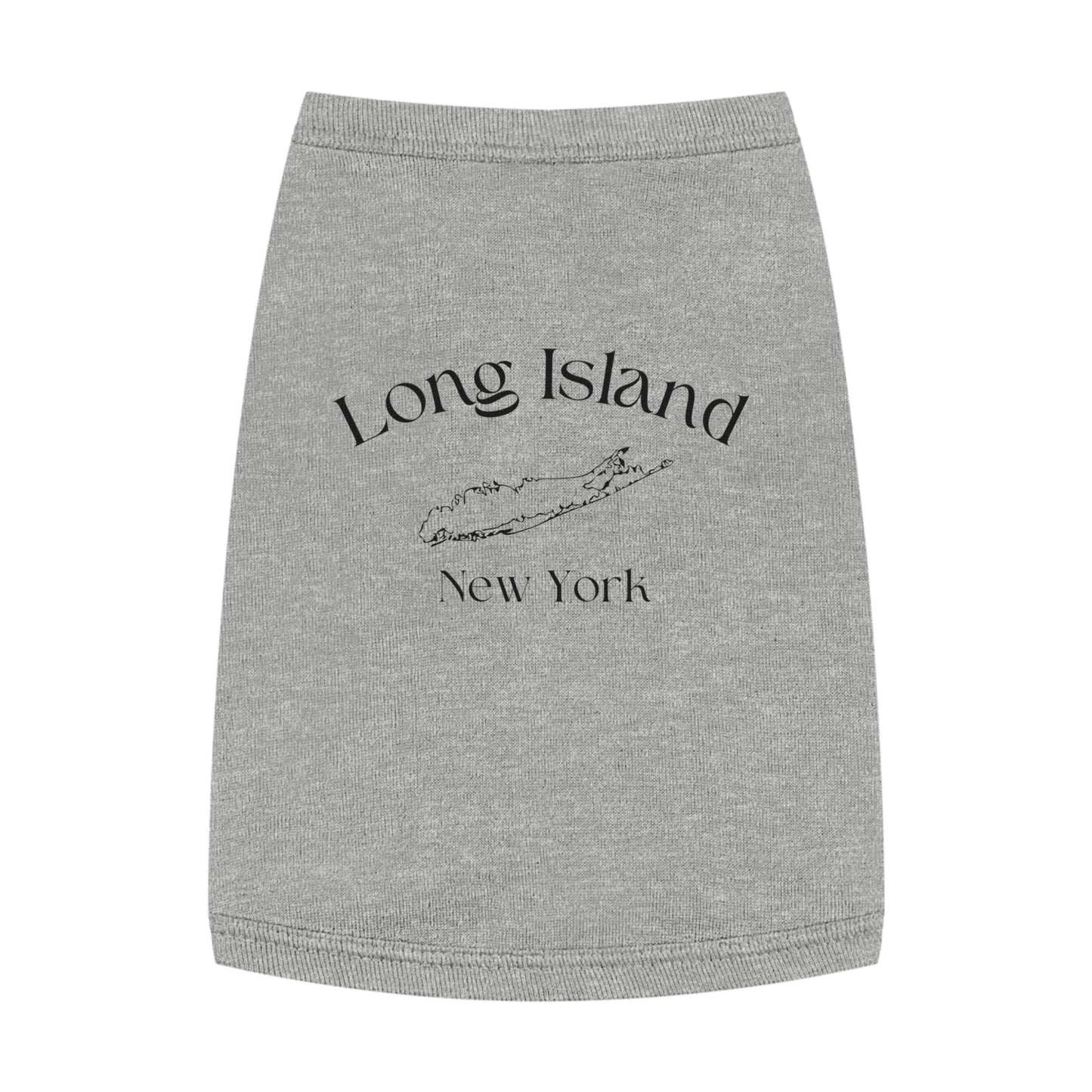 Long Island Dog Shirt