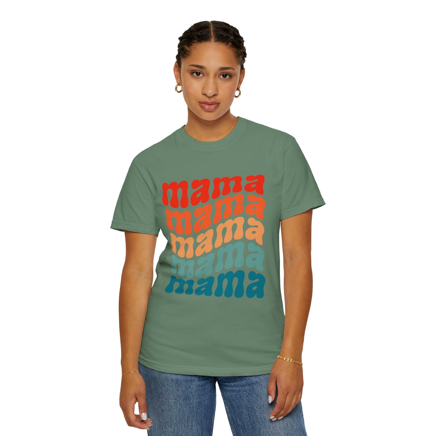 Retro Mama T-shirt