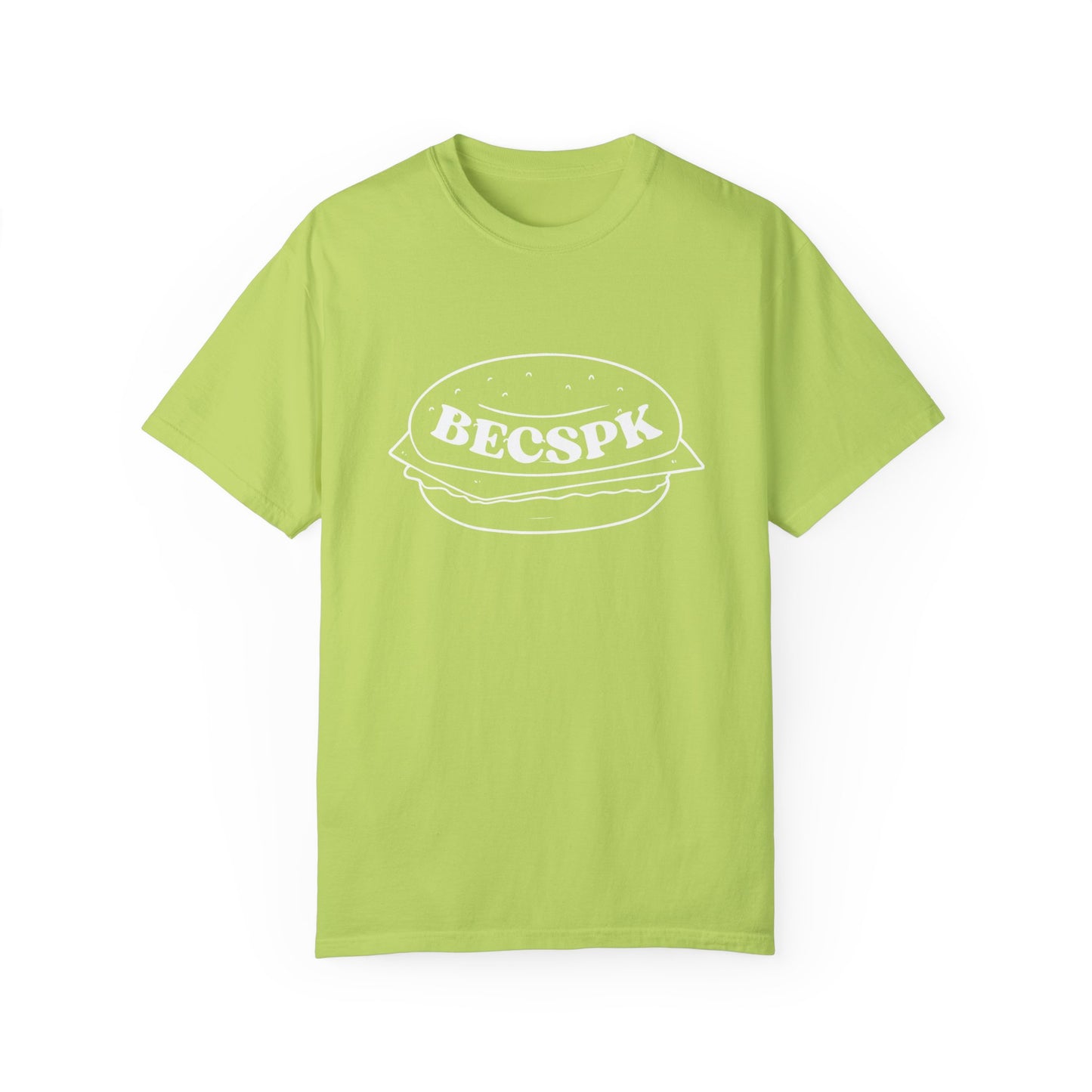Long Island local shirt- Unisex Garment-Dyed T-shirt