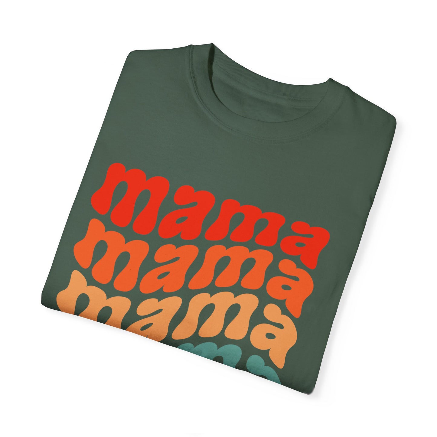 Retro Mama T-shirt