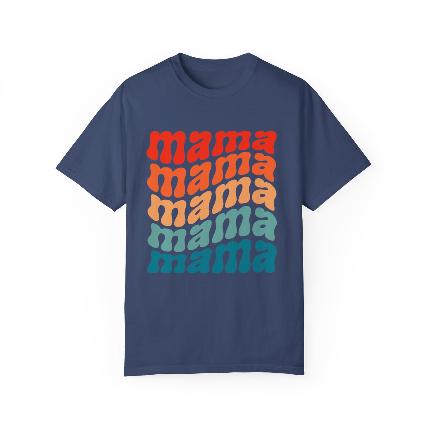 Retro Mama T-shirt