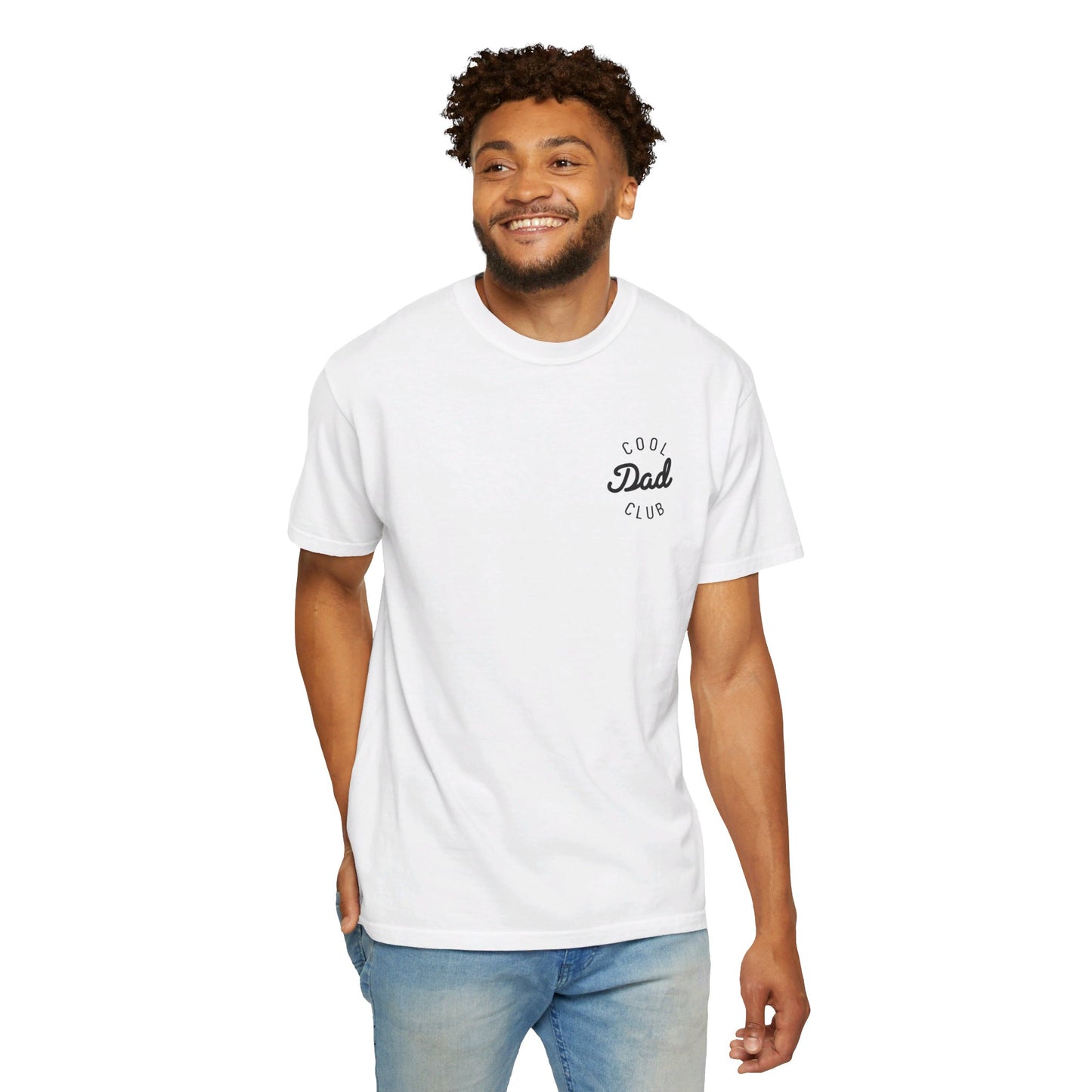Cool Dad Club T-shirt