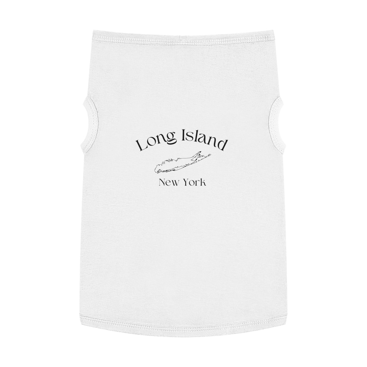 Long Island Dog Shirt