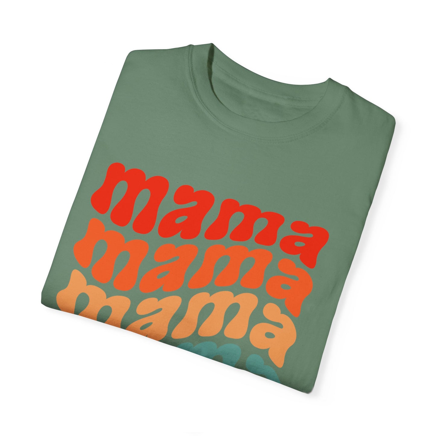 Retro Mama T-shirt