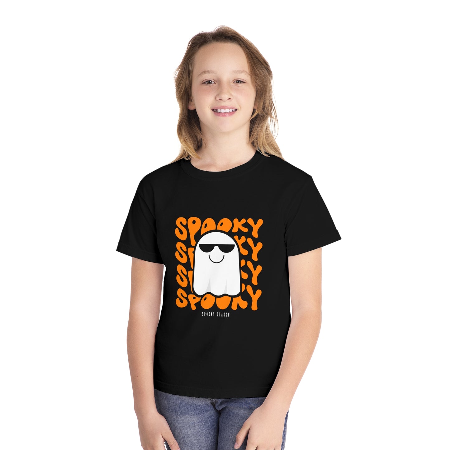 Kids Spooky Season Shirt