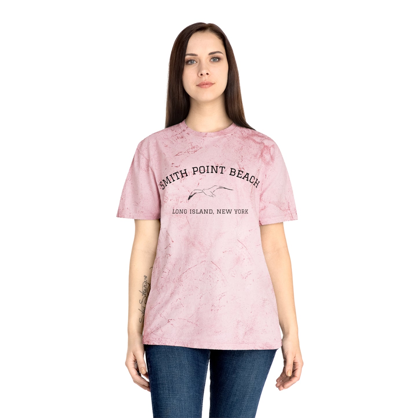 Smith Point Beach Shirt